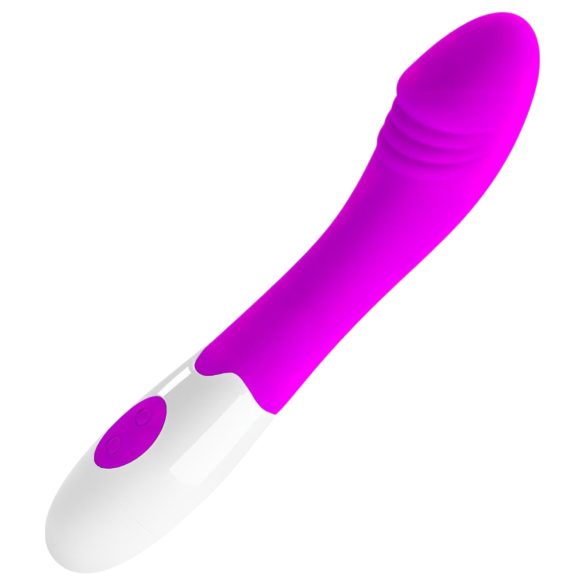 Pretty Love Elemental - Vibrador Punto G (lila)