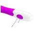 Pretty Love Elemental - Vibrador punto G (morado)