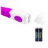 Pretty Love Elemental - Vibrador punto G (morado)