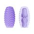 Pretty Love Romantic - huevo masturbador (1ud, violeta)