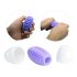 Pretty Love Romantic - huevo masturbador (1ud, violeta)