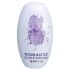 Pretty Love Romantic - huevo masturbador (1ud, violeta)