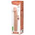 Baile Barbara - Vibrador realista - 22,5 cm (natural)