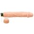 Baile Barbara - vibrador realista - 22cm (natural)