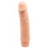Baile Barbara - vibrador realista 19,5 cm (natural)