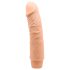 Baile Barbara - vibrador realista - 19,5cm (natural)