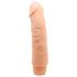 Baile Barbara - vibrador realista - 19,5cm (natural)