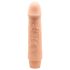 Baile Barbara - vibrador realista - 19,5cm (natural)