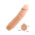 Baile Barbara - vibrador realista - 19,5cm (natural)