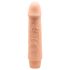 Baile Barbara - vibrador realista - 19,5cm (natural)