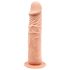 Baile Barbara Calvin - Dildo realista - 20cm (natural)