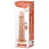 Baile Barbara Calvin - Dildo realista - 20cm (natural)
