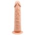 Baile Barbara Calvin - Dildo realista - 20cm (natural)