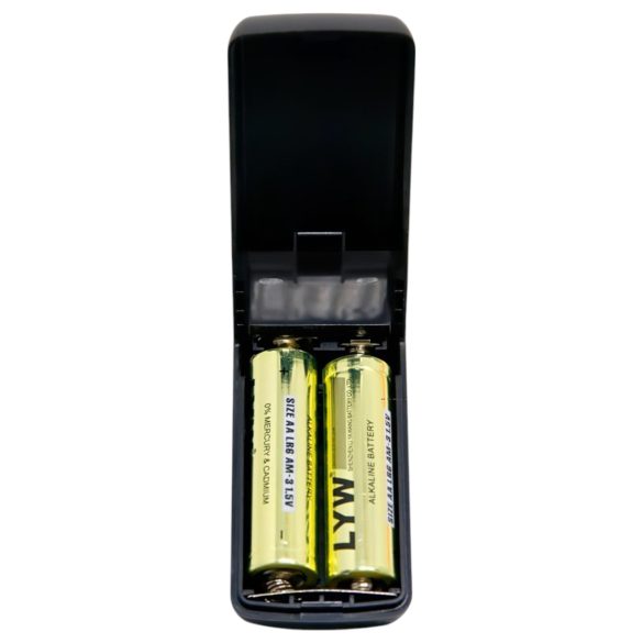 Baile - Vibrador realista rotativo - 15 cm color natural