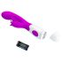 Pretty Love Butterfly Kiss - vibrador con brazo clitorial (rosa)