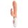 Pretty Love Easter Bunny - vibrador con brazo estimulador (natural)