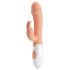 Pretty Love Easter Bunny - vibrador con brazo estimulador (natural)