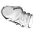 Pretty Love Jeremy - funda para pene (transparente)