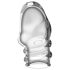 Pretty Love Jeremy - funda para pene (transparente)