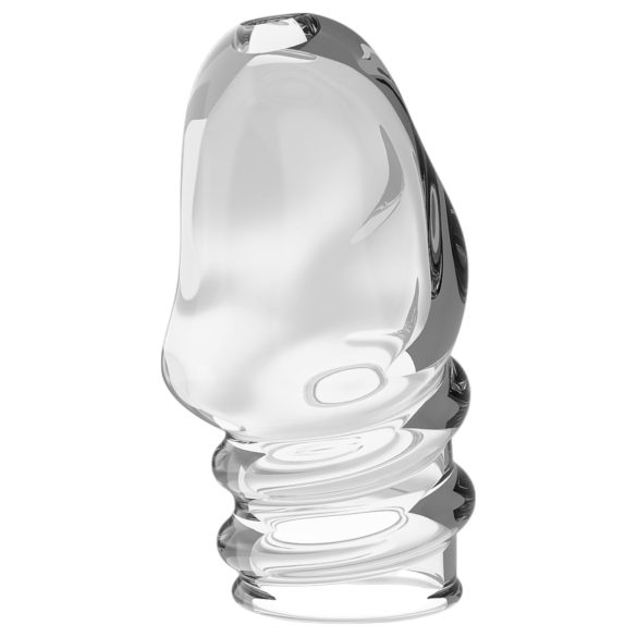 Pretty Love Jeremy - funda para pene - silicona transparente