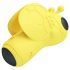 Bee Encantadora Pretty Love - Vibrador de Dedo para Clítoris (amarillo)