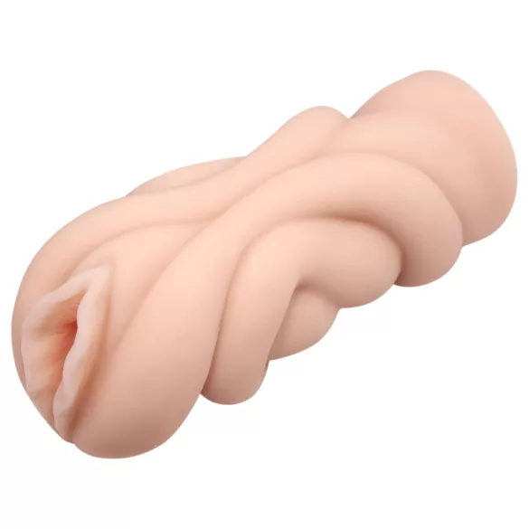 Crazy Bull - masturbador vagina realista - silicona color natural