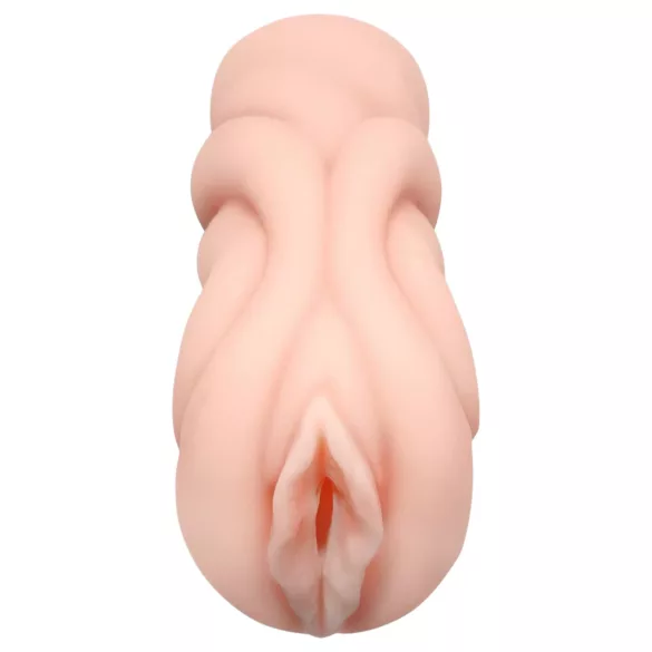 Crazy Bull - masturbador vagina realista - silicona color natural