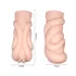 Crazy Bull - masturbador vagina realista - silicona color natural