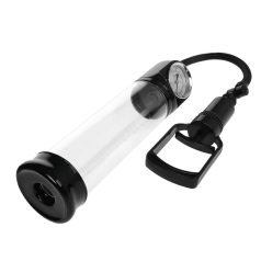 Pretty Love Alexander - bomba de pene (negro)