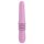 Pretty Love Susie - vibrador recargable y resistente al agua (rosa)