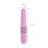Pretty Love Susie - vibrador empuje recargable e impermeable (rosa)