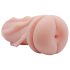 Pretty Love Vacuum Cup - masturbador realista para hombre (piel)