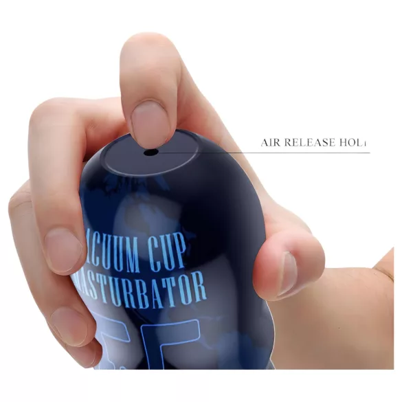 Pretty Love - masturbador masculino realista tipo ano - silicona color natural