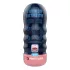 Pretty Love Vacuum Cup - masturbador con boca realista (color carne)
