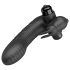 Pretty Love Vance - vibrador de dedo con brazo clitorial (negro)