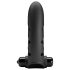 Pretty Love Vance - vibrador de dedo con brazo clitorial (negro)