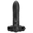 Pretty Love Vance - vibrador de dedo con brazo clitorial (negro)
