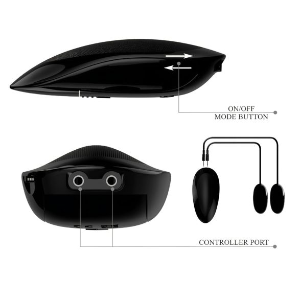 Crazy Bull - masturbador realista con vibración - culo artificial color natural