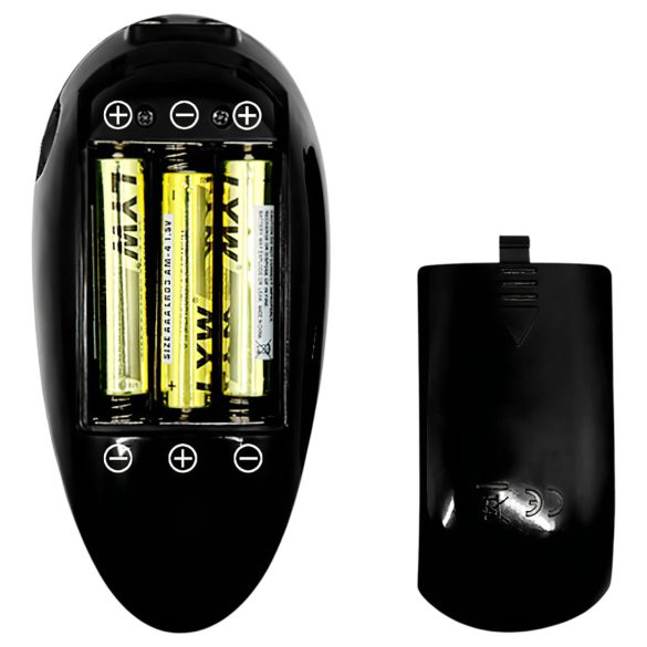 Crazy Bull - masturbador realista con vibración - culo artificial color natural