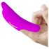 Pretty Love Delphini - vibrador delfines para dedos (lila)