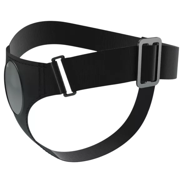 Pretty Love Bobby - arnés braga universal con consolador (negro)