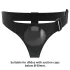 Pretty Love Bobby - arnés braga universal con consolador (negro)