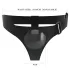 Pretty Love Bobby - arnés braga universal con consolador (negro)