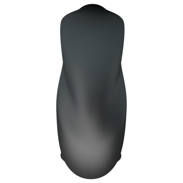 Crazy Bull - anillo para pene estimulante - silicona negra