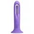 Pretty Love Killmoulis - Vibrador de punto G y de lengua (lila)