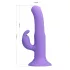 Pretty Love Killmoulis - Vibrador de punto G y de lengua (lila)