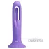 Pretty Love Killmoulis - Vibrador de punto G y de lengua (lila)