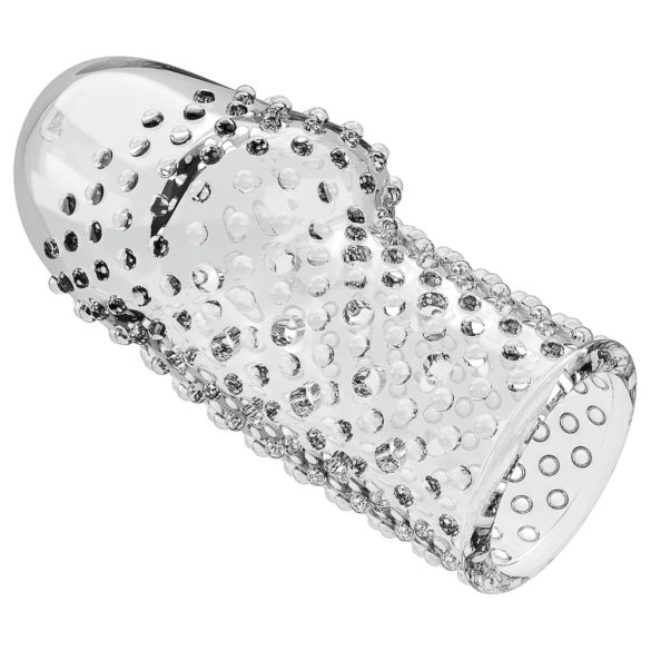 Pretty Love Becks - funda pene - transparente