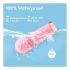 Vibeconnect - mini vibrador masajeador recargable e impermeable (rosa)