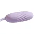Svakom Plume - huevo vibrador 2 en 1 (morado)